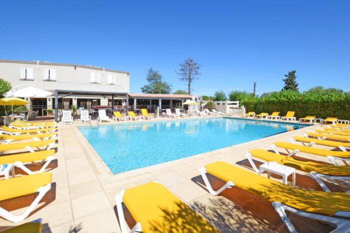 hotel le lido lucciana