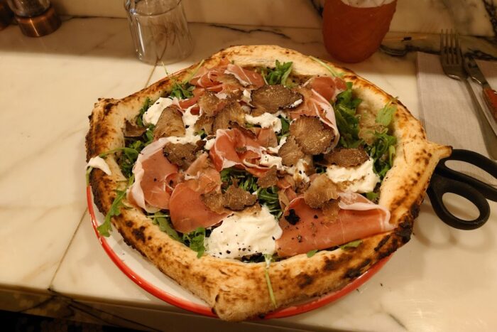 restaurant mamma mia bastia