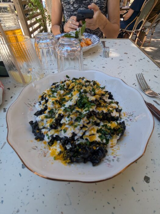 restaurant mamma mia bastia