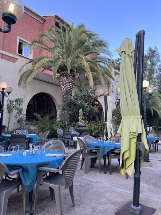 Hôtel Restaurant Castellu Rossu