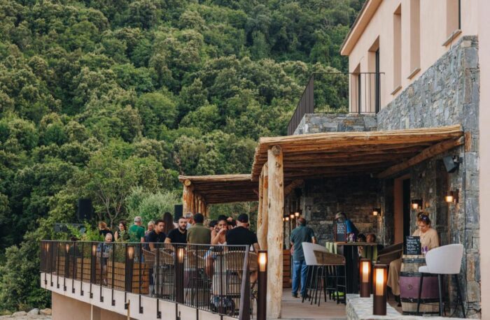 domaine santa margherita castellare di casinca
