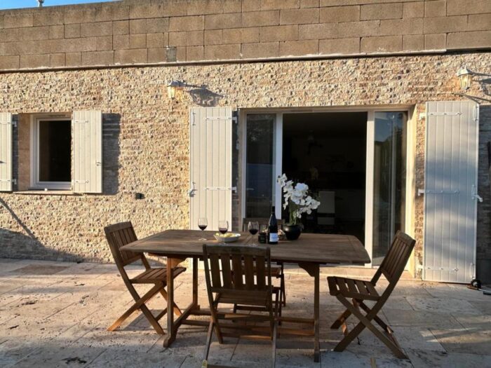 maison du soleil porticcio