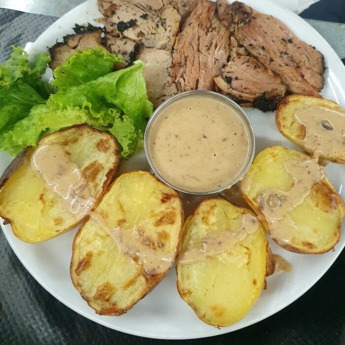 restaurant a cantina