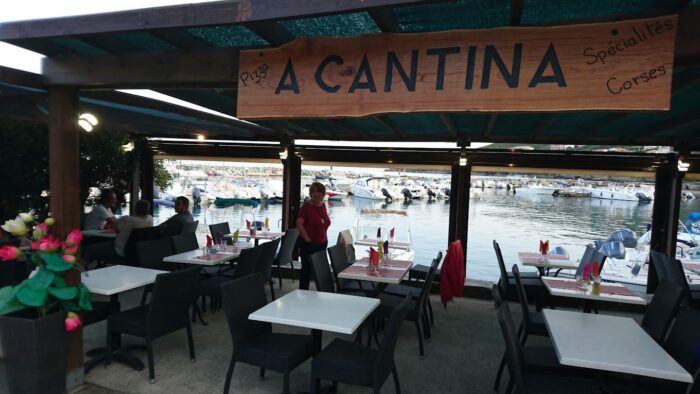 restaurant a cantina
