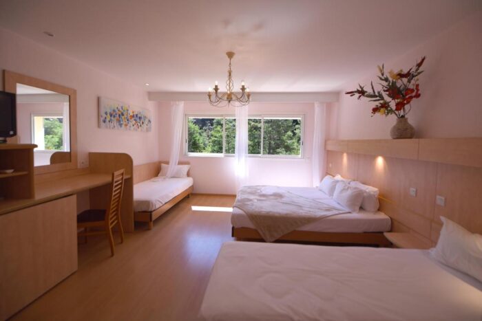 hotel arena corte