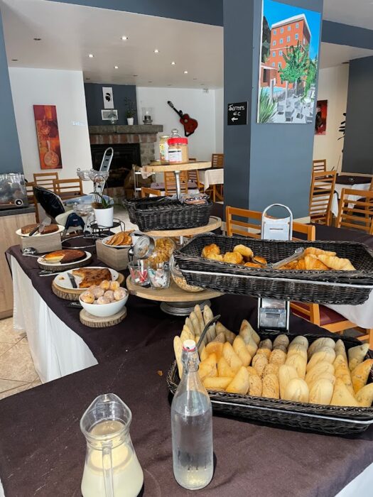 hotel arena corte