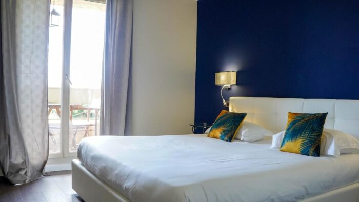 hotel les jardins de la madrague lucciana