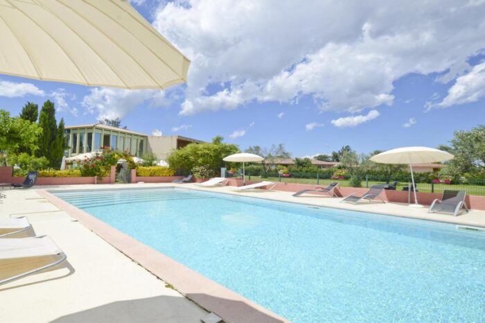 hotel les jardins de la madrague lucciana