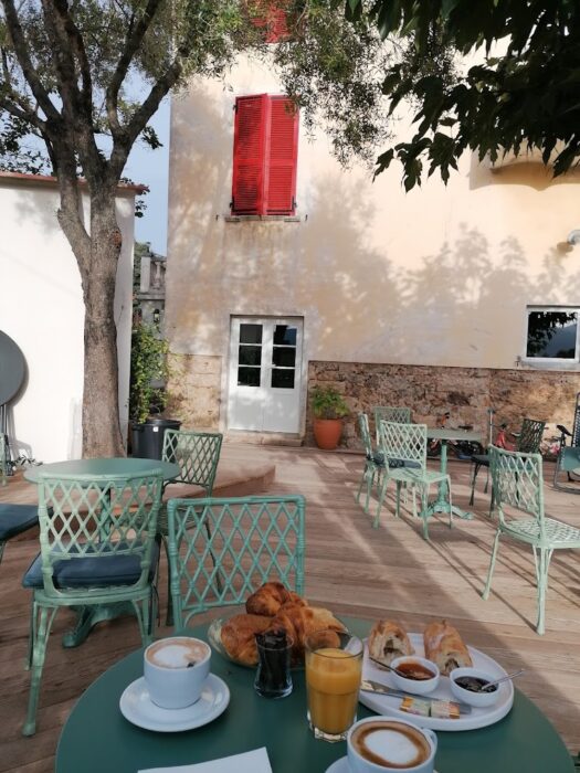 hotel l&#039;orangeraie afa