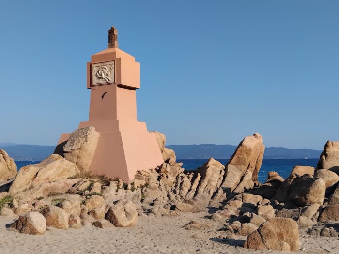 plage de la terre sacrée