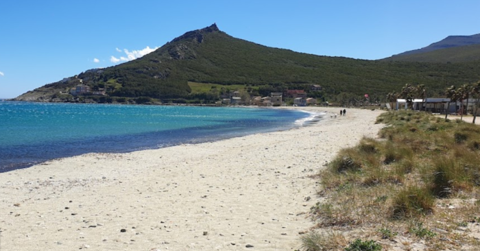 Plage de Pietracorbara