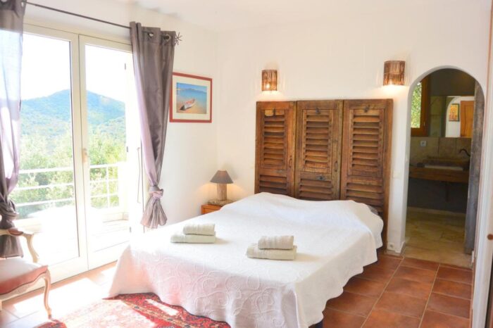 villa carole zonza
