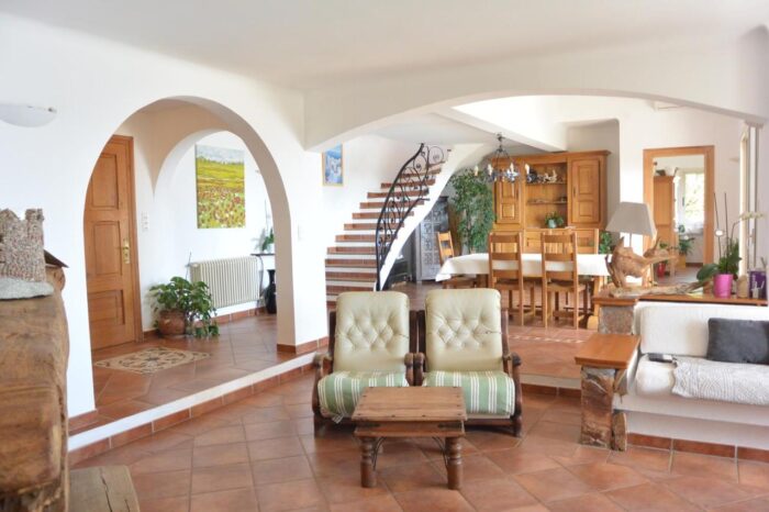 villa carole zonza