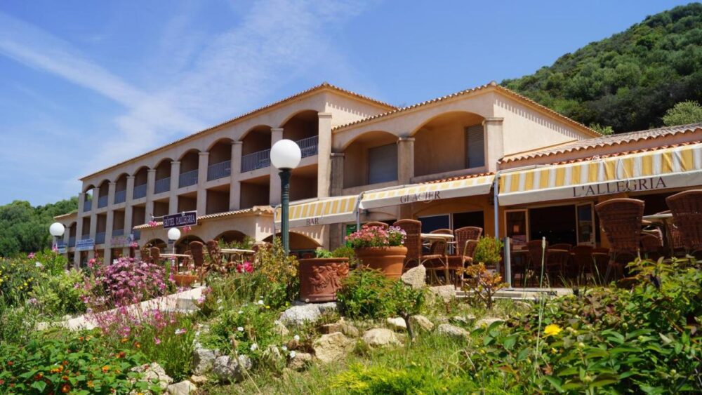 hotel l&#039;allegria tiuccia