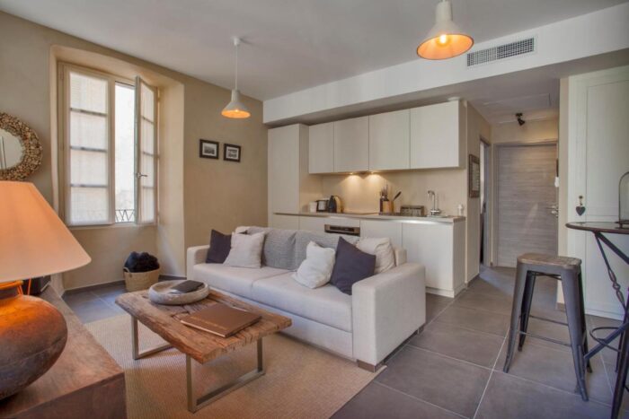 Appartement U Palazzu Ghejenuvese