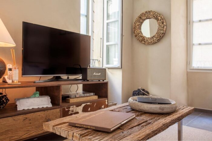 Appartement U Palazzu Ghejenuvese