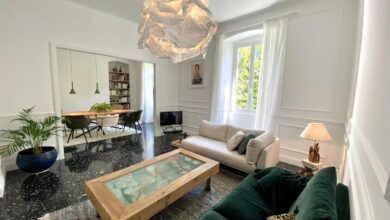 appartement le maréchal bastia
