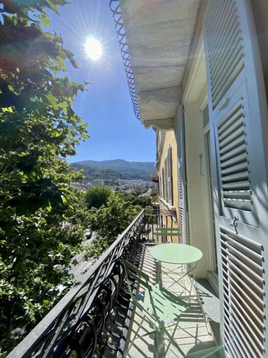 appartement le maréchal bastia