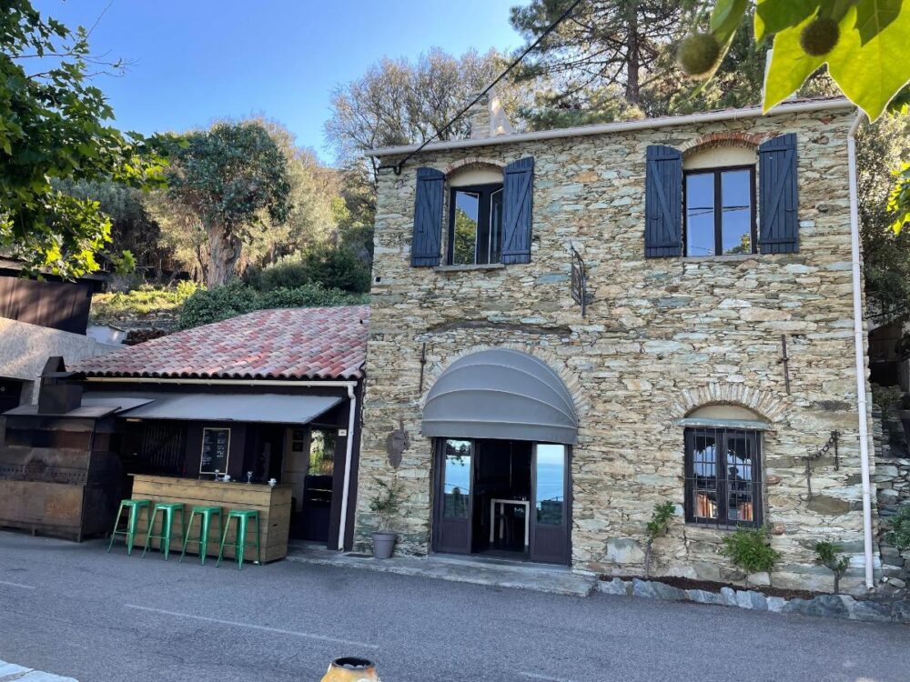 auberge du chat qui peche canari