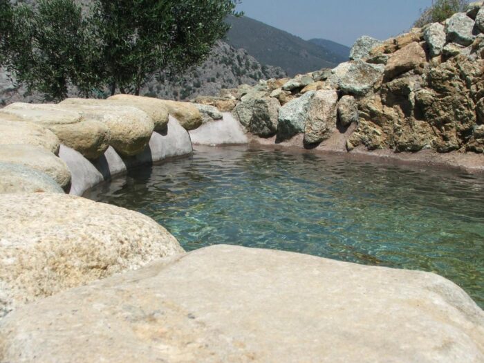 Les Bergeries &quot;Le figuier&quot; omessa