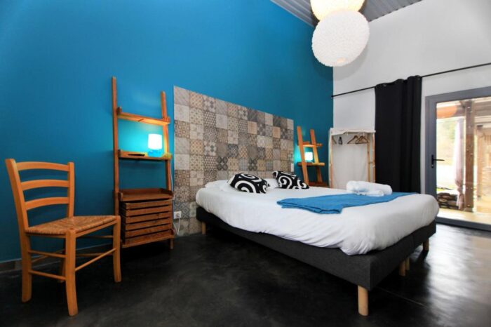 hotel ascosa aventure ponte leccia