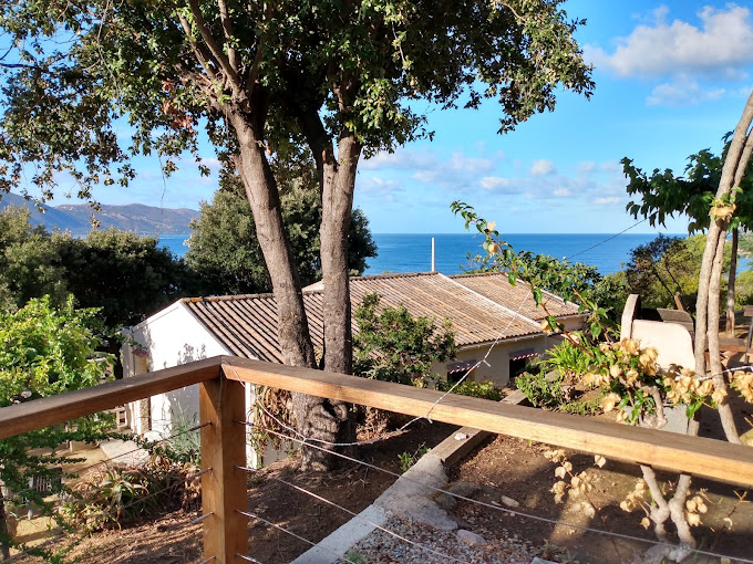 Le Relais de Tiuccia à Casaglione