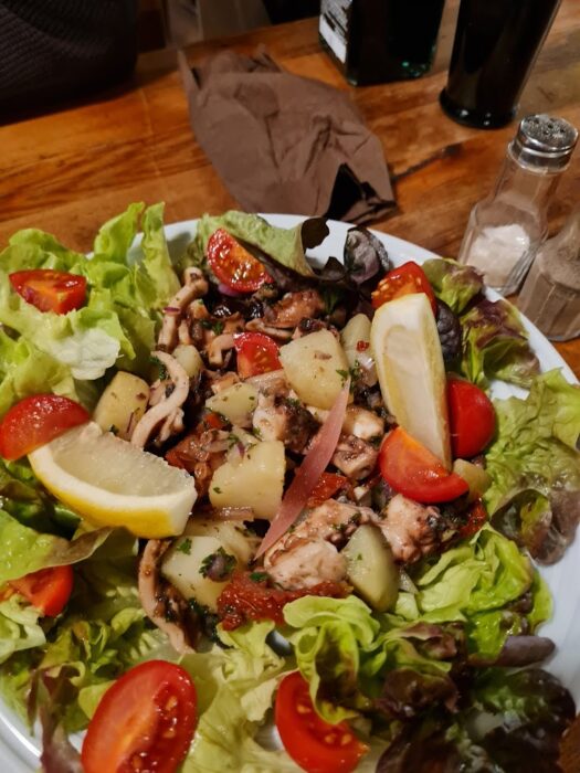 Restaurant Pizzeria a Suliata bonifacio