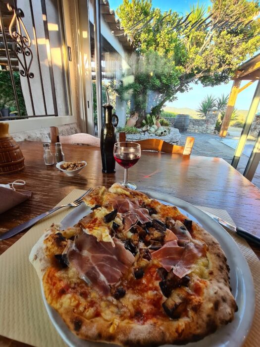 Restaurant Pizzeria a Suliata bonifacio