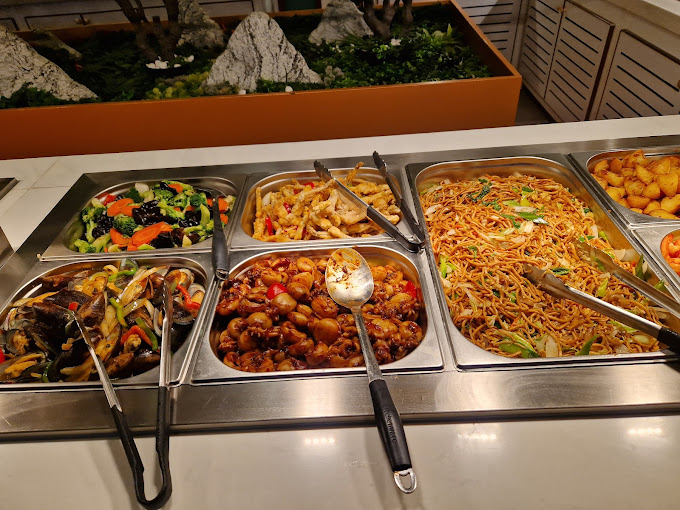 restaurant gourmet d'asie à bastia