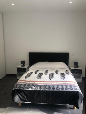 Appartement T3 résidence Ondina bastia