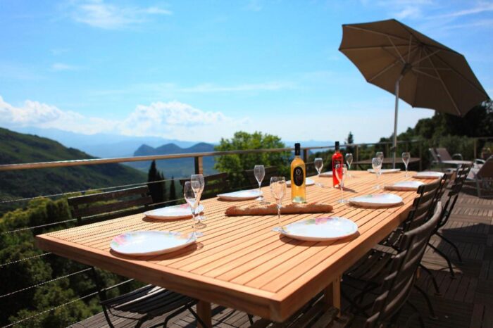 Villa U Panurama à Barbaggio