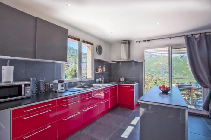 Villa U Panurama à Barbaggio