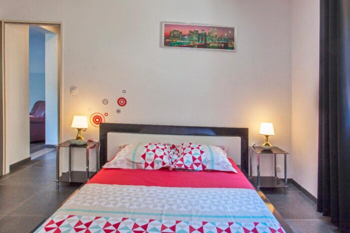 Villa U Panurama à Barbaggio
