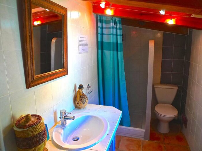 Chambres d'hôtes A Chiosella à Corbara