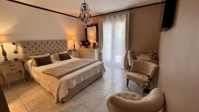 Maison d'hôtes Chez Virginie