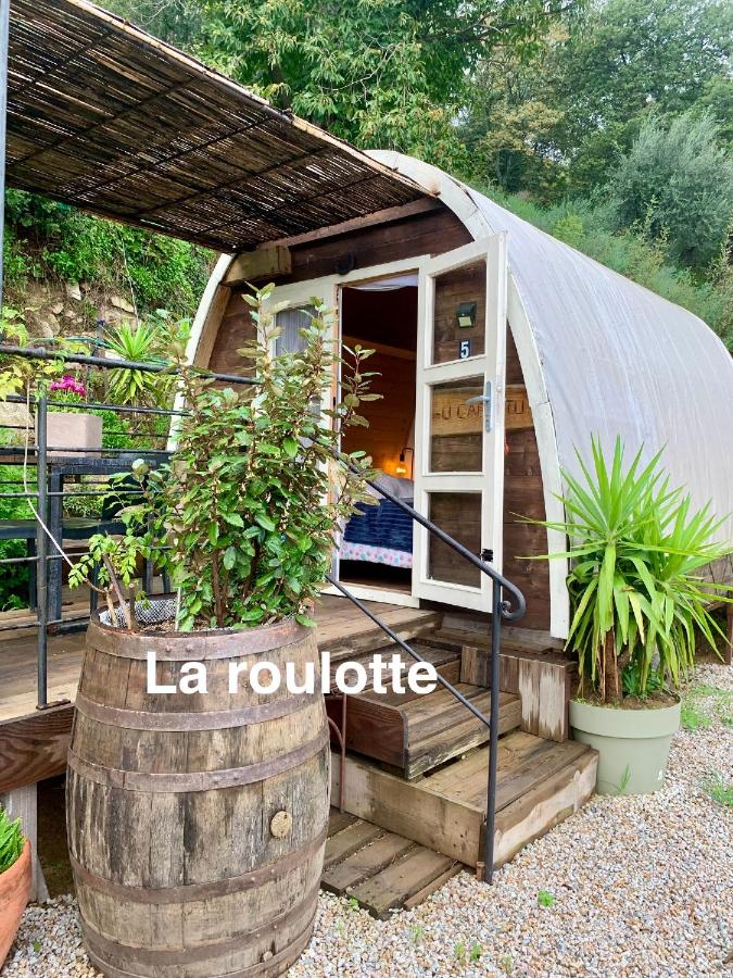 Chambre d&#039;hôtes U Sognu à Muro