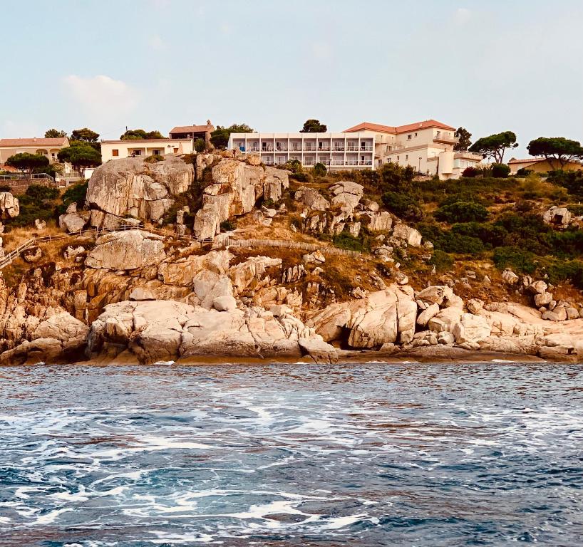 Hôtel Il Tramonto calvi