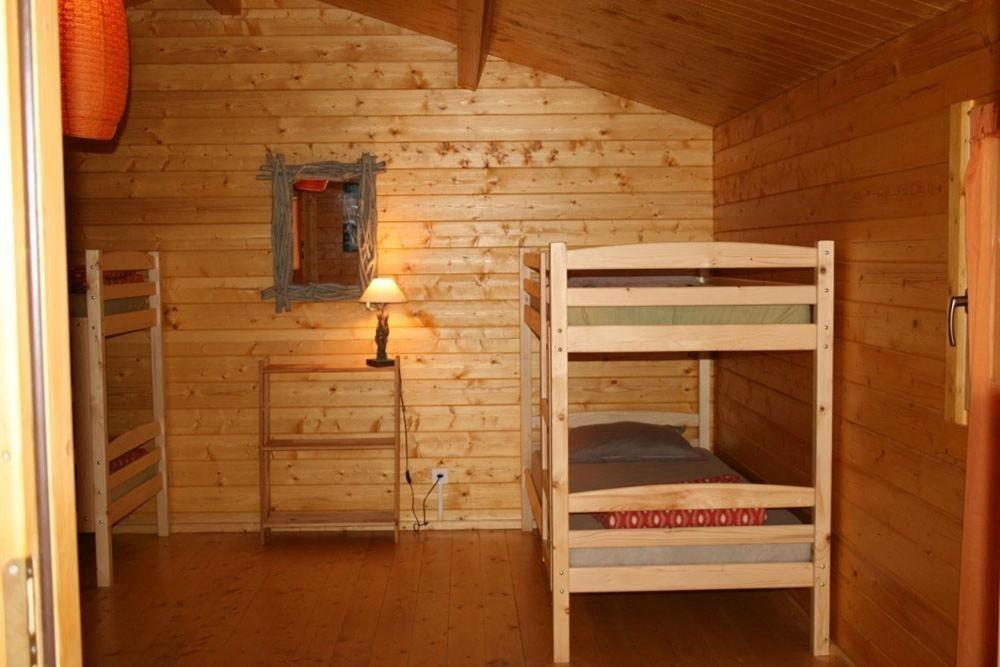 auberge de la foret de bonifatu