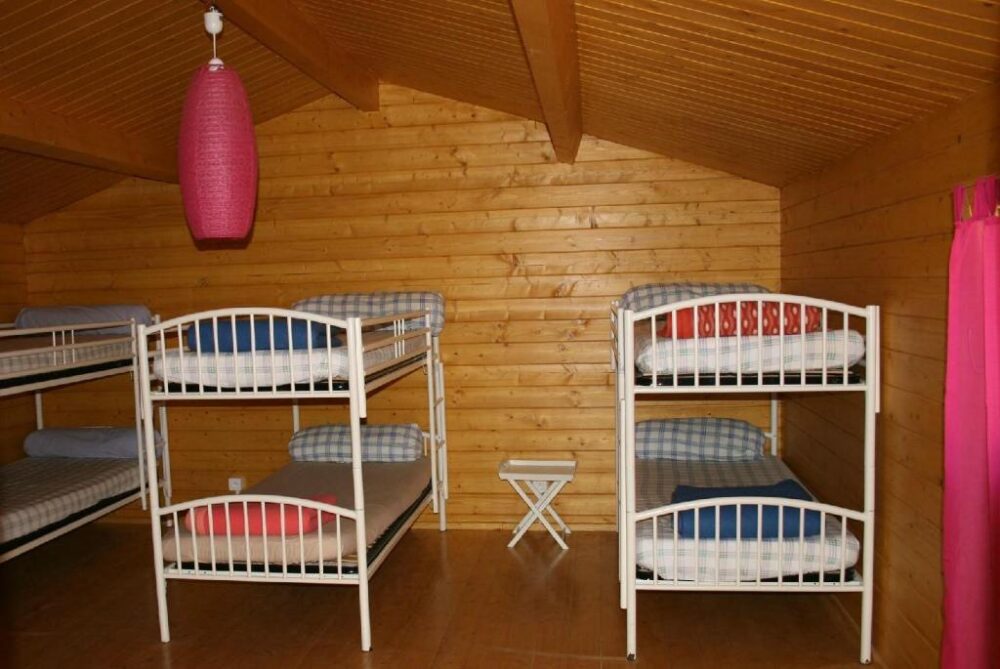auberge de la foret de bonifatu
