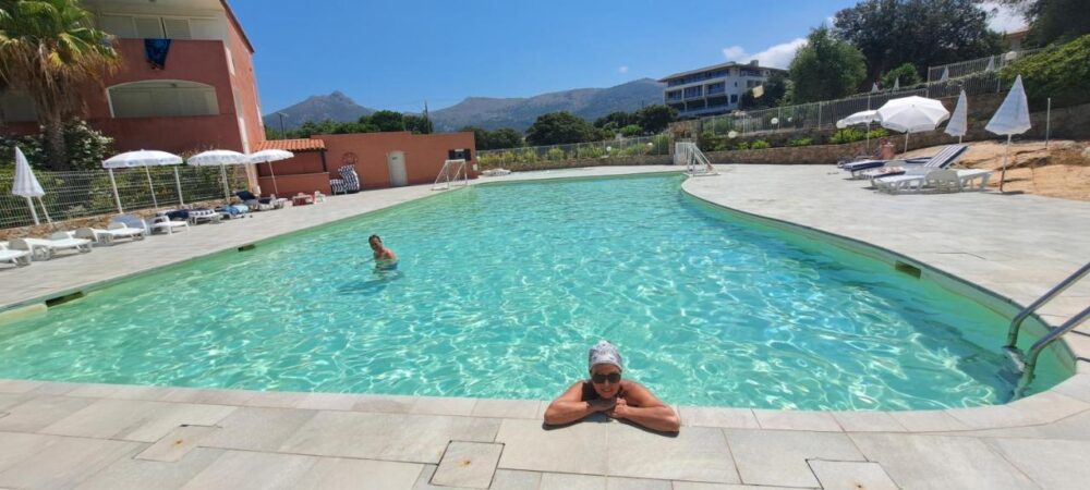 village vacances maristella algajola