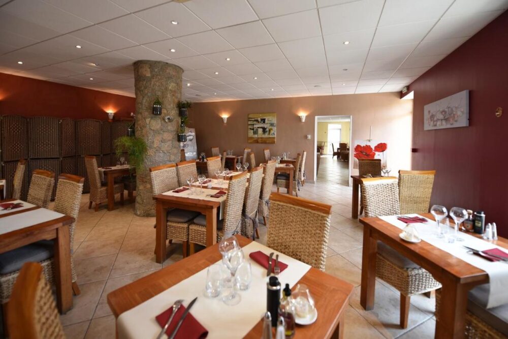 Hôtel Restaurant A Casa di Maria Cicilia