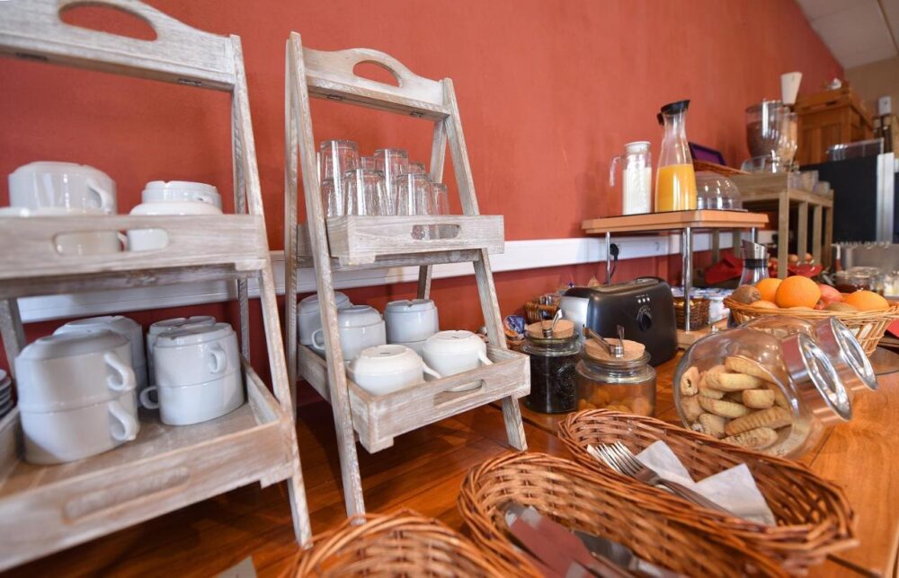 Hôtel Restaurant A Casa di Maria Cicilia