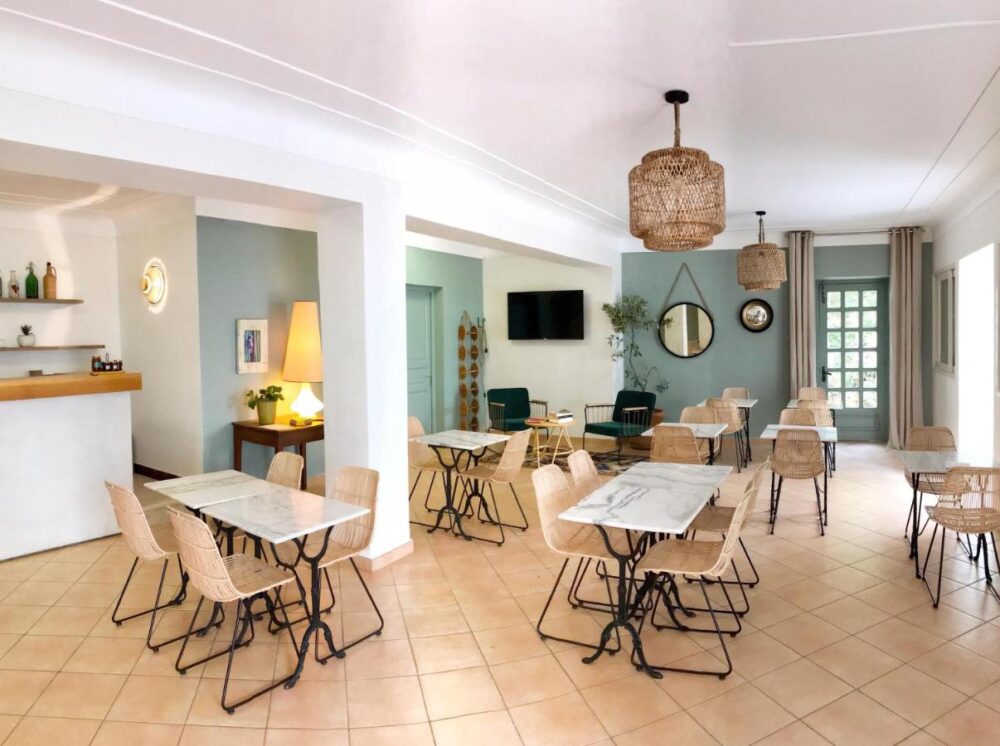Hôtel Casa Orfea algajola