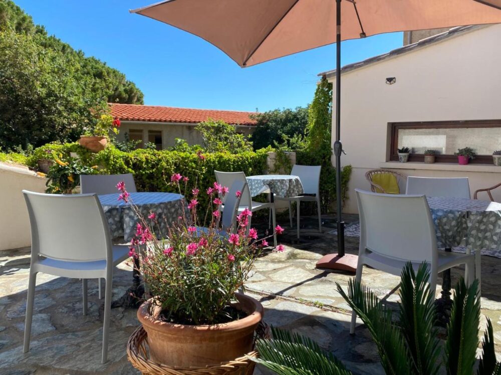 Hôtel Casa Orfea algajola