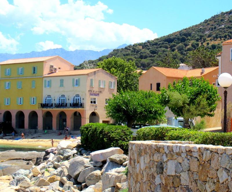 hotel de la plage santa vittoria