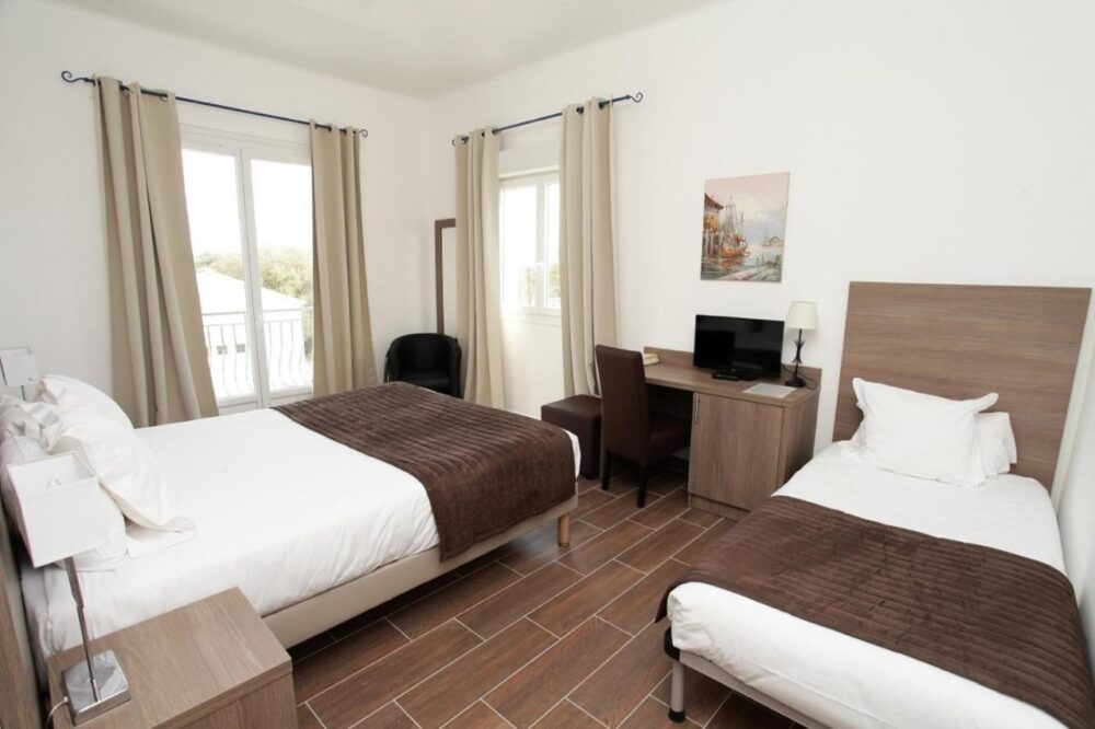 hotel des nacres ventiseri