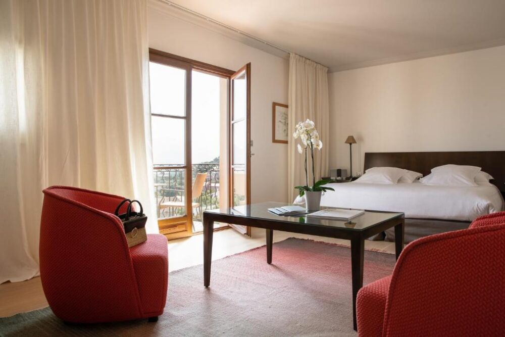 hotel la villa calvi