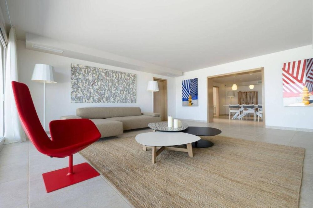 hotel la villa calvi