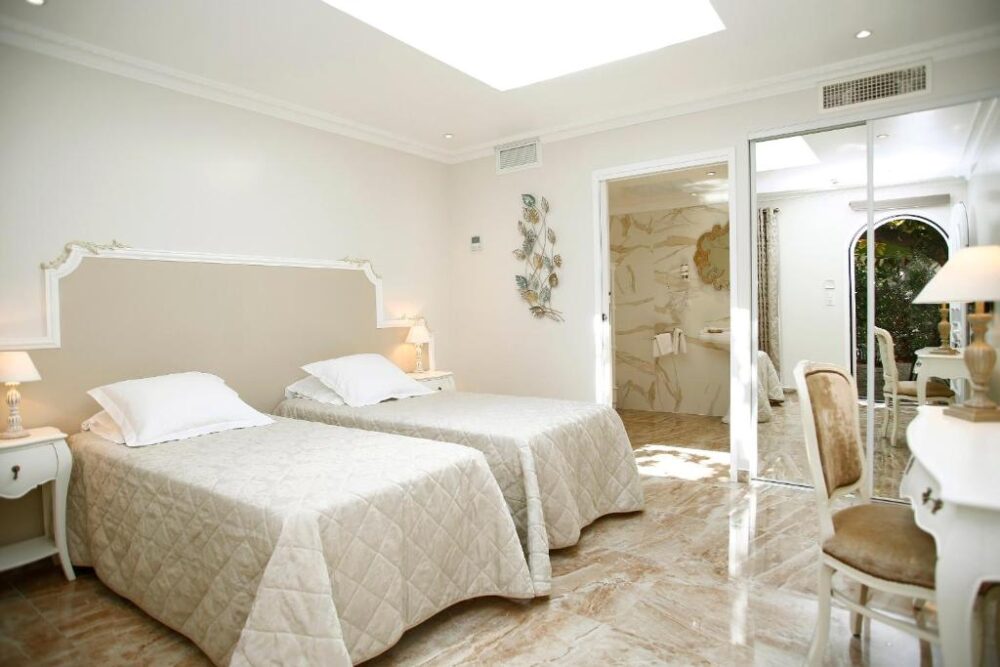 hotel restaurant le magnolia calvi