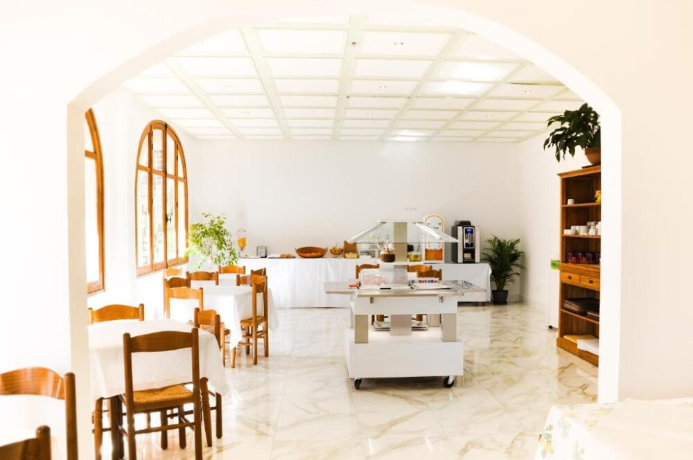 hotel les arbousiers calvi